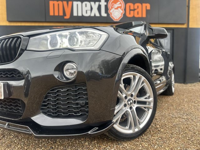 2017 BMW X4 2L M Sport 5dr - Photo 5