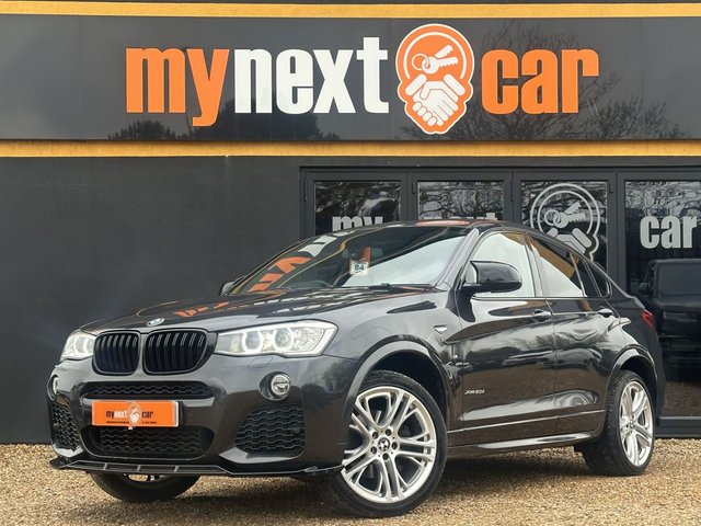 2017 BMW X4 2L M Sport 5dr - Photo 4