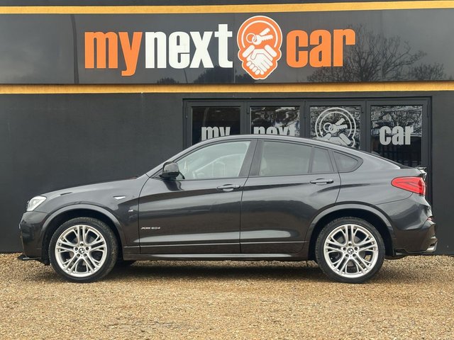 2017 BMW X4 2L M Sport 5dr - Photo 6