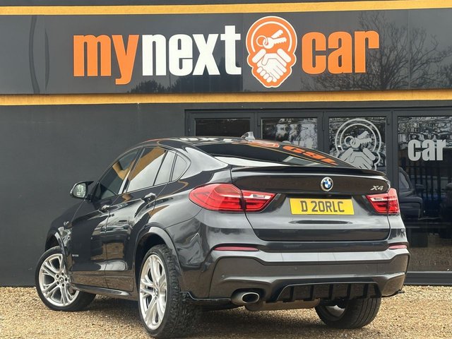 2017 BMW X4 2L M Sport 5dr - Photo 7