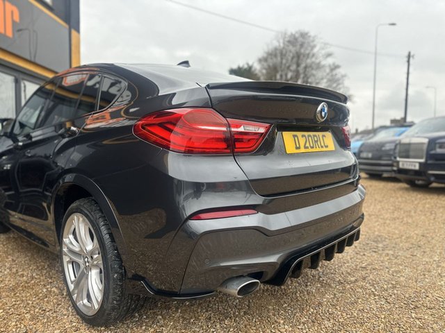 2017 BMW X4 2L M Sport 5dr - Photo 8