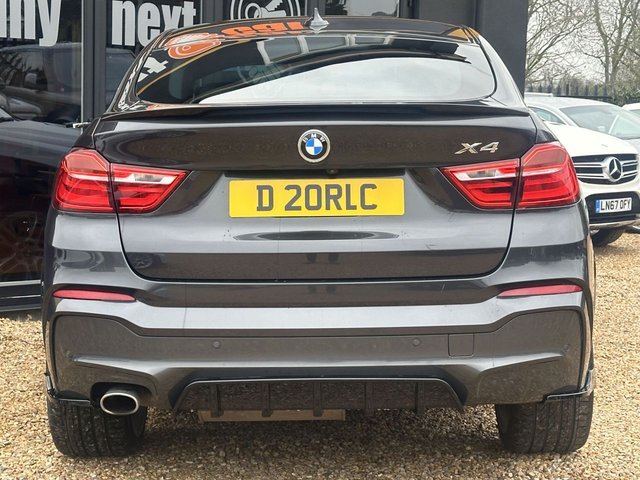 2017 BMW X4 2L M Sport 5dr - Photo 9