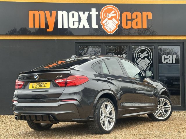 2017 BMW X4 2L M Sport 5dr - Photo 10