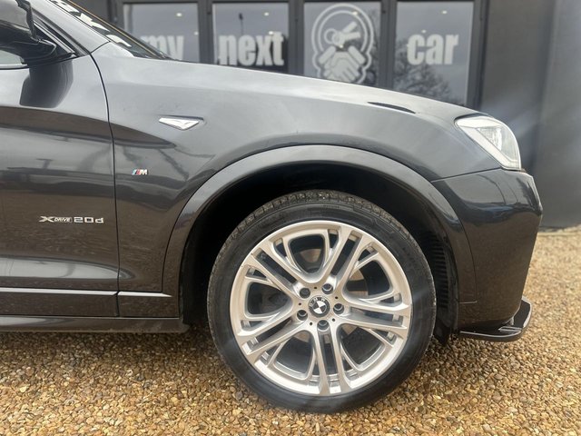 2017 BMW X4 2L M Sport 5dr - Photo 12