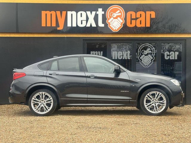 2017 BMW X4 2L M Sport 5dr - Photo 11