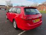 USED 2015 15 VOLKSWAGEN GOLF 1.6 TDI BlueMotion Tech SE Estate 5dr Diesel Manual Euro 5 (s/s) (105 ps) 