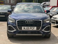 USED 2021 21 AUDI Q2 1.0 TFSI 30 Sport SUV 5dr Petrol Manual Euro 6 (s/s) (110 ps) 