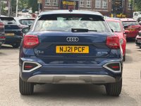 USED 2021 21 AUDI Q2 1.0 TFSI 30 Sport SUV 5dr Petrol Manual Euro 6 (s/s) (110 ps) 