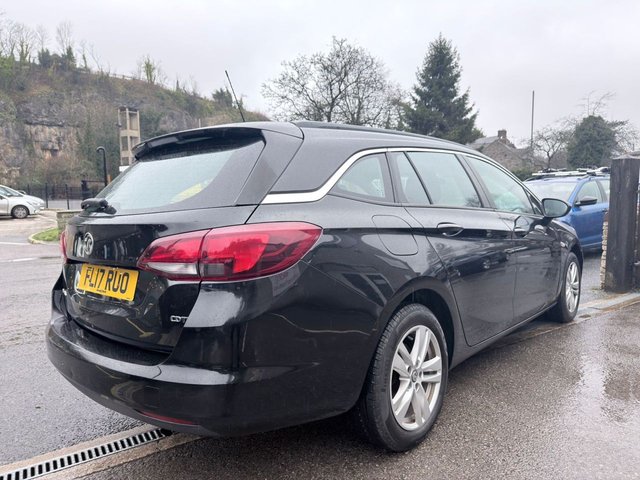 2017 Vauxhall Astra 1L Design 5dr - Photo 3