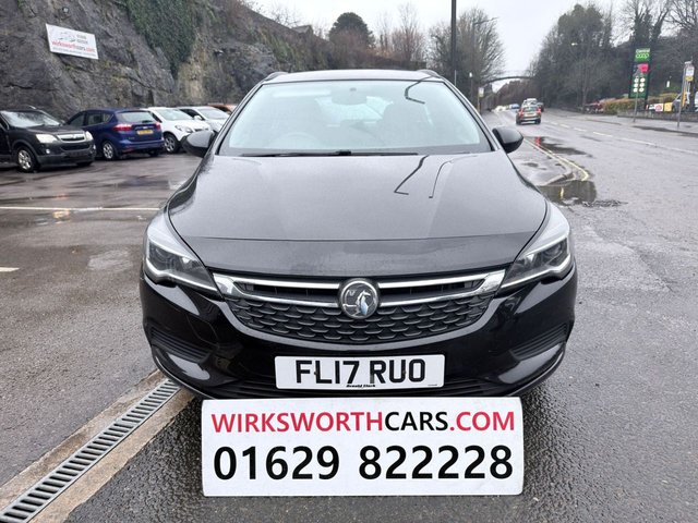 2017 Vauxhall Astra 1L Design 5dr - Photo 11