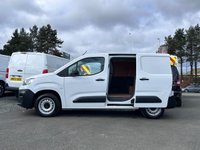 USED 2023 73 CITROEN BERLINGO 1.5 BlueHDi 650 Enterprise Edition M Panel Van 5dr Diesel Manual SWB Euro 6 (s/s) (100 ps) CARPLAY/AIRCON/TOUCHSCREEN/SATNAV