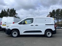 USED 2023 73 CITROEN BERLINGO 1.5 BlueHDi 650 Enterprise Edition M Panel Van 5dr Diesel Manual SWB Euro 6 (s/s) (100 ps) CARPLAY/AIRCON/TOUCHSCREEN/SATNAV