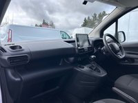USED 2023 73 CITROEN BERLINGO 1.5 BlueHDi 650 Enterprise Edition M Panel Van 5dr Diesel Manual SWB Euro 6 (s/s) (100 ps) CARPLAY/AIRCON/TOUCHSCREEN/SATNAV