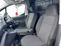 USED 2023 73 CITROEN BERLINGO 1.5 BlueHDi 650 Enterprise Edition M Panel Van 5dr Diesel Manual SWB Euro 6 (s/s) (100 ps) CARPLAY/AIRCON/TOUCHSCREEN/SATNAV