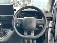 USED 2023 73 CITROEN BERLINGO 1.5 BlueHDi 650 Enterprise Edition M Panel Van 5dr Diesel Manual SWB Euro 6 (s/s) (100 ps) CARPLAY/AIRCON/TOUCHSCREEN/SATNAV
