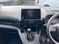 USED 2023 73 CITROEN BERLINGO 1.5 BlueHDi 650 Enterprise Edition M Panel Van 5dr Diesel Manual SWB Euro 6 (s/s) (100 ps) CARPLAY/AIRCON/TOUCHSCREEN/SATNAV