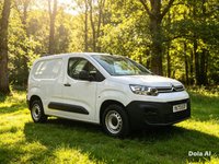 USED 2023 73 CITROEN BERLINGO 1.5 BlueHDi 650 Enterprise Edition M Panel Van 5dr Diesel Manual SWB Euro 6 (s/s) (100 ps) CARPLAY/AIRCON/TOUCHSCREEN/SATNAV