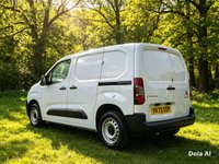 USED 2023 73 CITROEN BERLINGO 1.5 BlueHDi 650 Enterprise Edition M Panel Van 5dr Diesel Manual SWB Euro 6 (s/s) (100 ps) CARPLAY/AIRCON/TOUCHSCREEN/SATNAV