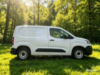 USED 2023 73 CITROEN BERLINGO 1.5 BlueHDi 650 Enterprise Edition M Panel Van 5dr Diesel Manual SWB Euro 6 (s/s) (100 ps) CARPLAY/AIRCON/TOUCHSCREEN/SATNAV