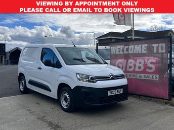 2023 CITROEN BERLINGO