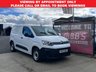 USED 2023 73 CITROEN BERLINGO 1.5 BlueHDi 650 Enterprise Edition M Panel Van 5dr Diesel Manual SWB Euro 6 (s/s) (100 ps) CARPLAY/AIRCON/TOUCHSCREEN/SATNAV