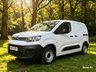 USED 2023 73 CITROEN BERLINGO 1.5 BlueHDi 650 Enterprise Edition M Panel Van 5dr Diesel Manual SWB Euro 6 (s/s) (100 ps) CARPLAY/AIRCON/TOUCHSCREEN/SATNAV