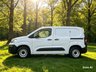 USED 2023 73 CITROEN BERLINGO 1.5 BlueHDi 650 Enterprise Edition M Panel Van 5dr Diesel Manual SWB Euro 6 (s/s) (100 ps) CARPLAY/AIRCON/TOUCHSCREEN/SATNAV
