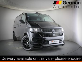 2020 VOLKSWAGEN TRANSPORTER SHUTTLE