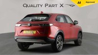 USED 2021 71 HONDA HR-V 1.5 h i-MMD Elegance CVT Euro 6 (s/s) 5dr SATNAV, CAMERA, HEATED SEATS