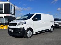 USED 2023 23 PEUGEOT EXPERT 1.5 BlueHDi 1000 Professional Premium + Standard Panel Van 6dr Diesel Manual MWB Euro 6 (s/s) (100 bhp) AIRCON/EURO 6/BLUETOOTH/1 OWNER