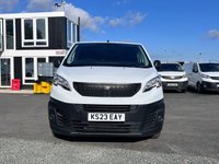 USED 2023 23 PEUGEOT EXPERT 1.5 BlueHDi 1000 Professional Premium + Standard Panel Van 6dr Diesel Manual MWB Euro 6 (s/s) (100 bhp) AIRCON/EURO 6/BLUETOOTH/1 OWNER