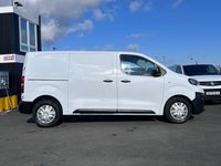 USED 2023 23 PEUGEOT EXPERT 1.5 BlueHDi 1000 Professional Premium + Standard Panel Van 6dr Diesel Manual MWB Euro 6 (s/s) (100 bhp) AIRCON/EURO 6/BLUETOOTH/1 OWNER