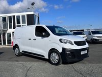 USED 2023 23 PEUGEOT EXPERT 1.5 BlueHDi 1000 Professional Premium + Standard Panel Van 6dr Diesel Manual MWB Euro 6 (s/s) (100 bhp) AIRCON/EURO 6/BLUETOOTH/1 OWNER