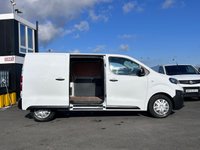 USED 2023 23 PEUGEOT EXPERT 1.5 BlueHDi 1000 Professional Premium + Standard Panel Van 6dr Diesel Manual MWB Euro 6 (s/s) (100 bhp) AIRCON/EURO 6/BLUETOOTH/1 OWNER