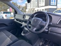 USED 2023 23 PEUGEOT EXPERT 1.5 BlueHDi 1000 Professional Premium + Standard Panel Van 6dr Diesel Manual MWB Euro 6 (s/s) (100 bhp) AIRCON/EURO 6/BLUETOOTH/1 OWNER