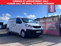 USED 2023 23 PEUGEOT EXPERT 1.5 BlueHDi 1000 Professional Premium + Standard Panel Van 6dr Diesel Manual MWB Euro 6 (s/s) (100 bhp) AIRCON/EURO 6/BLUETOOTH/1 OWNER