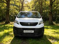 USED 2023 23 PEUGEOT EXPERT 1.5 BlueHDi 1000 Professional Premium + Standard Panel Van 6dr Diesel Manual MWB Euro 6 (s/s) (100 bhp) AIRCON/EURO 6/BLUETOOTH/1 OWNER