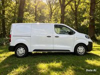 USED 2023 23 PEUGEOT EXPERT 1.5 BlueHDi 1000 Professional Premium + Standard Panel Van 6dr Diesel Manual MWB Euro 6 (s/s) (100 bhp) AIRCON/EURO 6/BLUETOOTH/1 OWNER