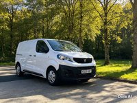 USED 2023 23 PEUGEOT EXPERT 1.5 BlueHDi 1000 Professional Premium + Standard Panel Van 6dr Diesel Manual MWB Euro 6 (s/s) (100 bhp) AIRCON/EURO 6/BLUETOOTH/1 OWNER