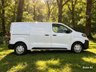 USED 2023 23 PEUGEOT EXPERT 1.5 BlueHDi 1000 Professional Premium + Standard Panel Van 6dr Diesel Manual MWB Euro 6 (s/s) (100 bhp) AIRCON/EURO 6/BLUETOOTH/1 OWNER