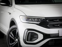 USED 2022 72 VOLKSWAGEN T-ROC 1.5 TSI R-Line SUV 5dr Petrol Manual Euro 6 (s/s) (150 ps)  GERMAN CAR SPECIALIST