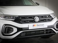 USED 2022 72 VOLKSWAGEN T-ROC 1.5 TSI R-Line SUV 5dr Petrol Manual Euro 6 (s/s) (150 ps)  GERMAN CAR SPECIALIST