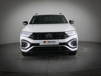 USED 2022 72 VOLKSWAGEN T-ROC 1.5 TSI R-Line SUV 5dr Petrol Manual Euro 6 (s/s) (150 ps)  GERMAN CAR SPECIALIST
