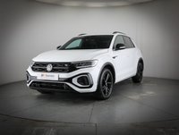 USED 2022 72 VOLKSWAGEN T-ROC 1.5 TSI R-Line SUV 5dr Petrol Manual Euro 6 (s/s) (150 ps)  GERMAN CAR SPECIALIST