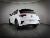 USED 2022 72 VOLKSWAGEN T-ROC 1.5 TSI R-Line SUV 5dr Petrol Manual Euro 6 (s/s) (150 ps)  GERMAN CAR SPECIALIST