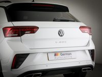 USED 2022 72 VOLKSWAGEN T-ROC 1.5 TSI R-Line SUV 5dr Petrol Manual Euro 6 (s/s) (150 ps)  GERMAN CAR SPECIALIST