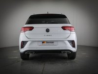 USED 2022 72 VOLKSWAGEN T-ROC 1.5 TSI R-Line SUV 5dr Petrol Manual Euro 6 (s/s) (150 ps)  GERMAN CAR SPECIALIST
