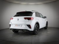 USED 2022 72 VOLKSWAGEN T-ROC 1.5 TSI R-Line SUV 5dr Petrol Manual Euro 6 (s/s) (150 ps)  GERMAN CAR SPECIALIST