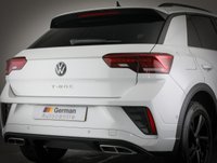 USED 2022 72 VOLKSWAGEN T-ROC 1.5 TSI R-Line SUV 5dr Petrol Manual Euro 6 (s/s) (150 ps)  GERMAN CAR SPECIALIST