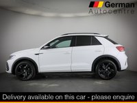 USED 2022 72 VOLKSWAGEN T-ROC 1.5 TSI R-Line SUV 5dr Petrol Manual Euro 6 (s/s) (150 ps)  GERMAN CAR SPECIALIST